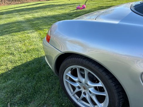 Used 2003 Porsche Boxster image 6