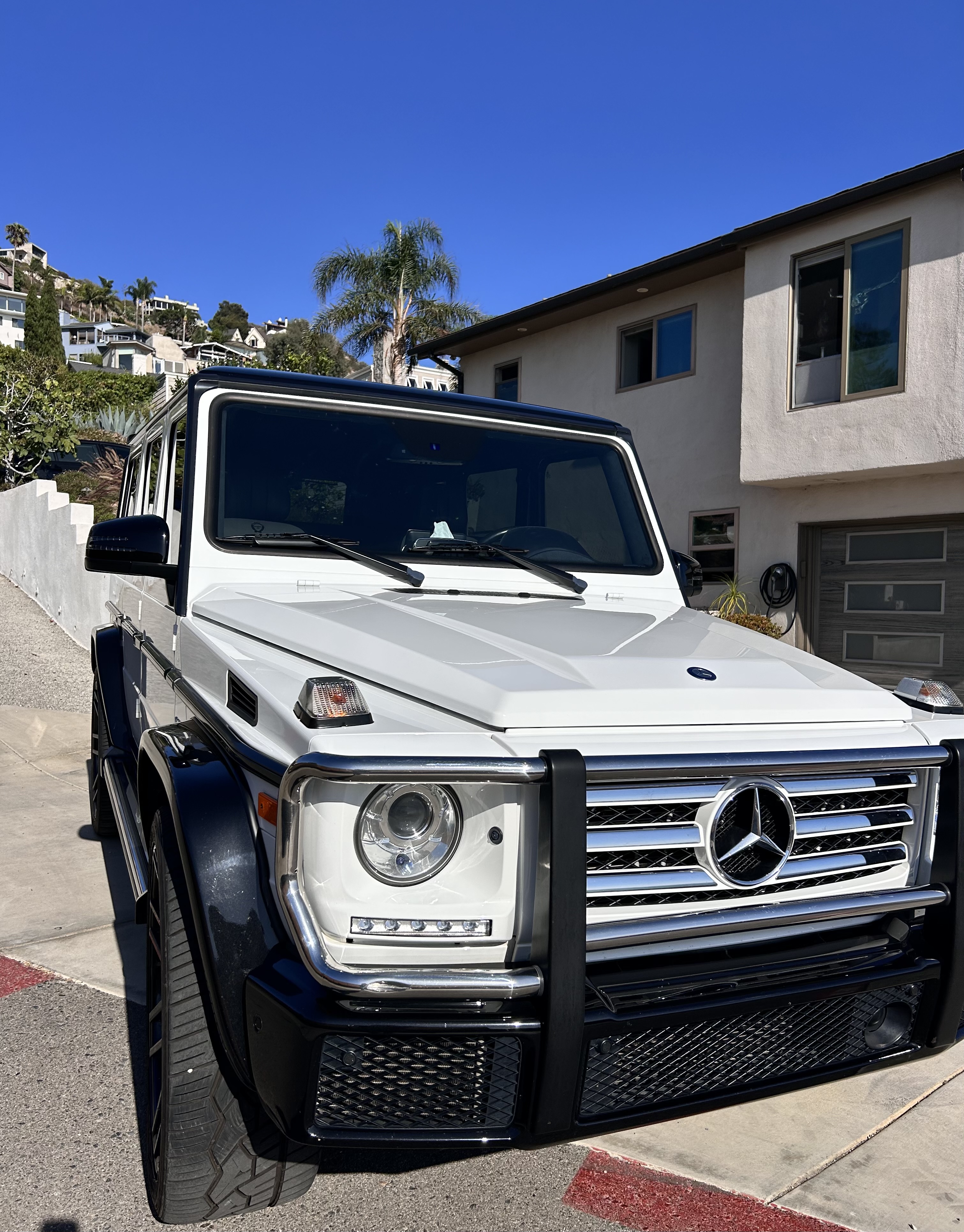 Used 2017 Mercedes-Benz G 550 image 12