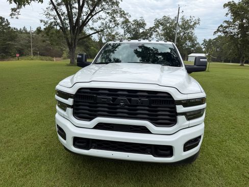 Used 2026 RAM 2500 Big Horn AWD/4WD image 13