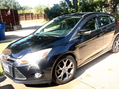 Used 2013 Ford Focus SE