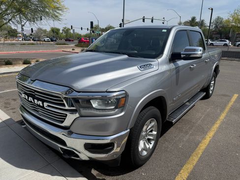 Used 2019 RAM 1500 Laramie w/ Off Road Group image 1