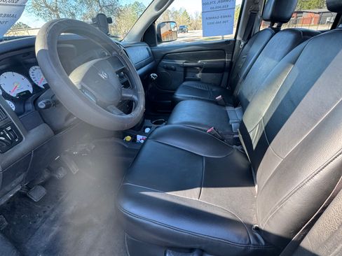 Used 2005 Dodge Ram 2500 Truck ST w/ Trailer Tow Group image 10