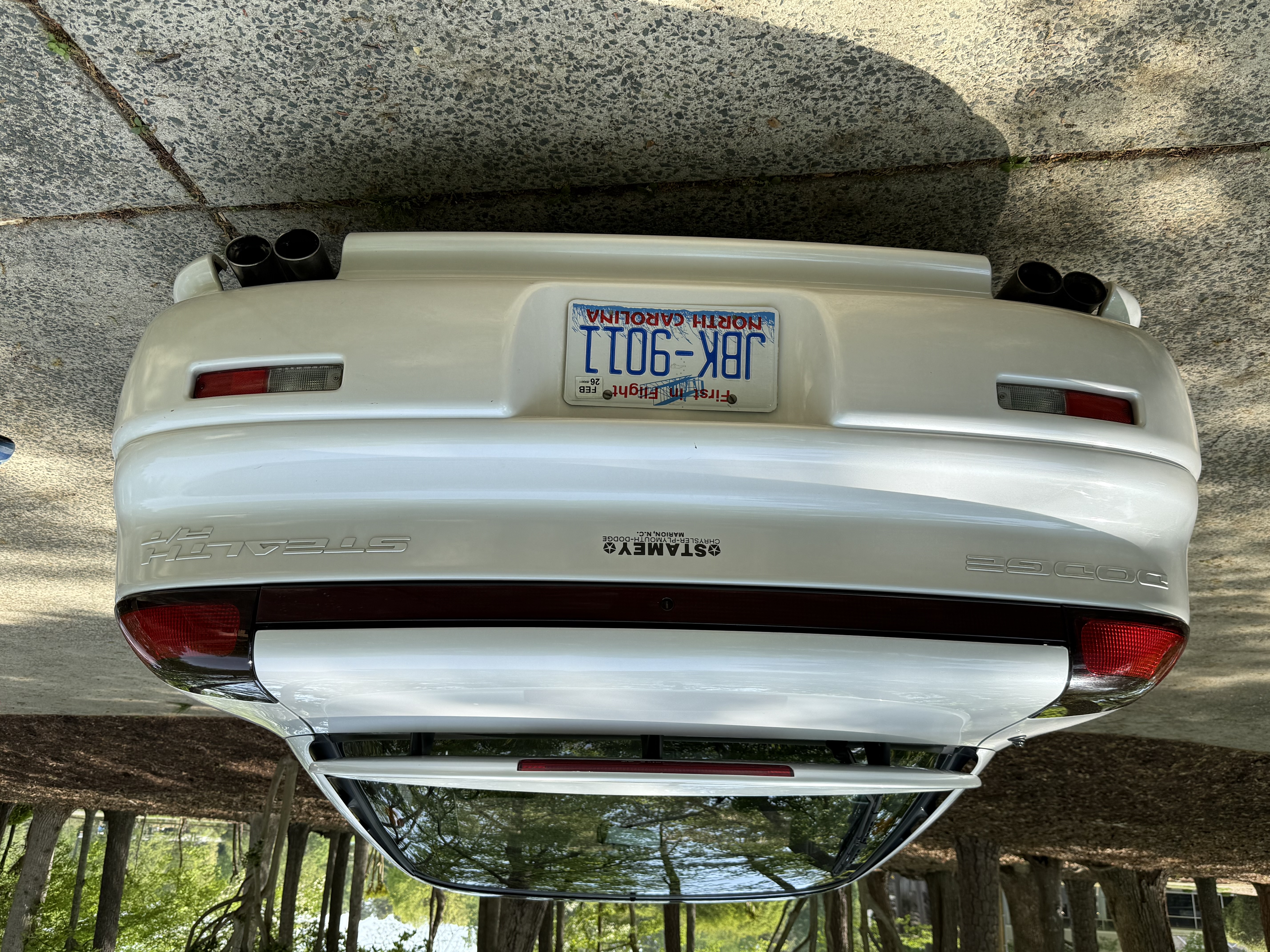 Used 1992 Dodge Stealth R/T Turbo AWD/4WD image 10