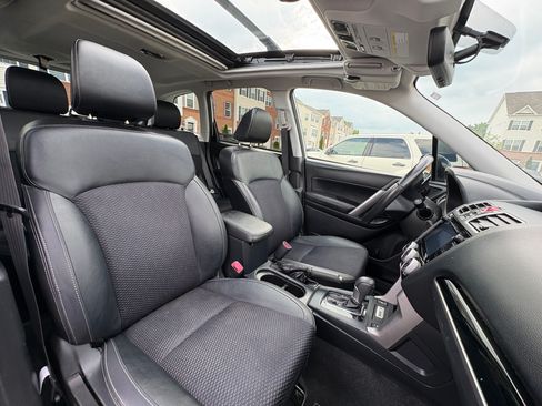 Used 2018 Subaru Forester 2.5i Premium w/ Popular Package #3B AWD/4WD image 6