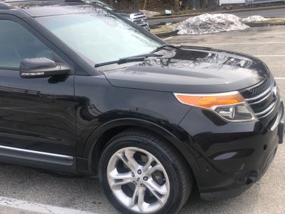 Used 2013 Ford Explorer Limited