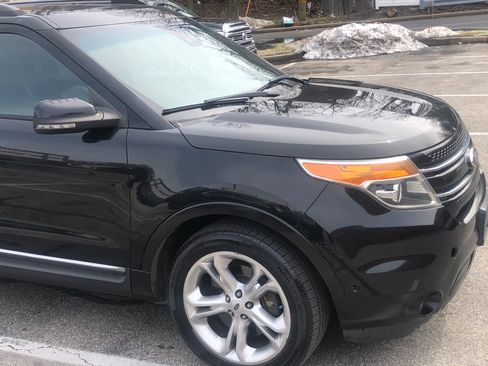 Used 2013 Ford Explorer Limited AWD/4WD image 13