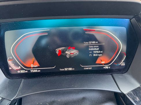 Used 2019 BMW Z4 sDrive30i w/ M Sport Package RWD image 6