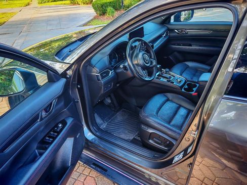 Used 2024 MAZDA CX-5 2.5 Turbo w/ Premium Package image 6