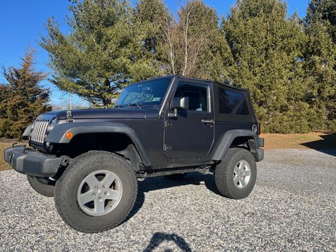 Used 2016 Jeep Wrangler Sport w/ Quick Order Package 23S image 1