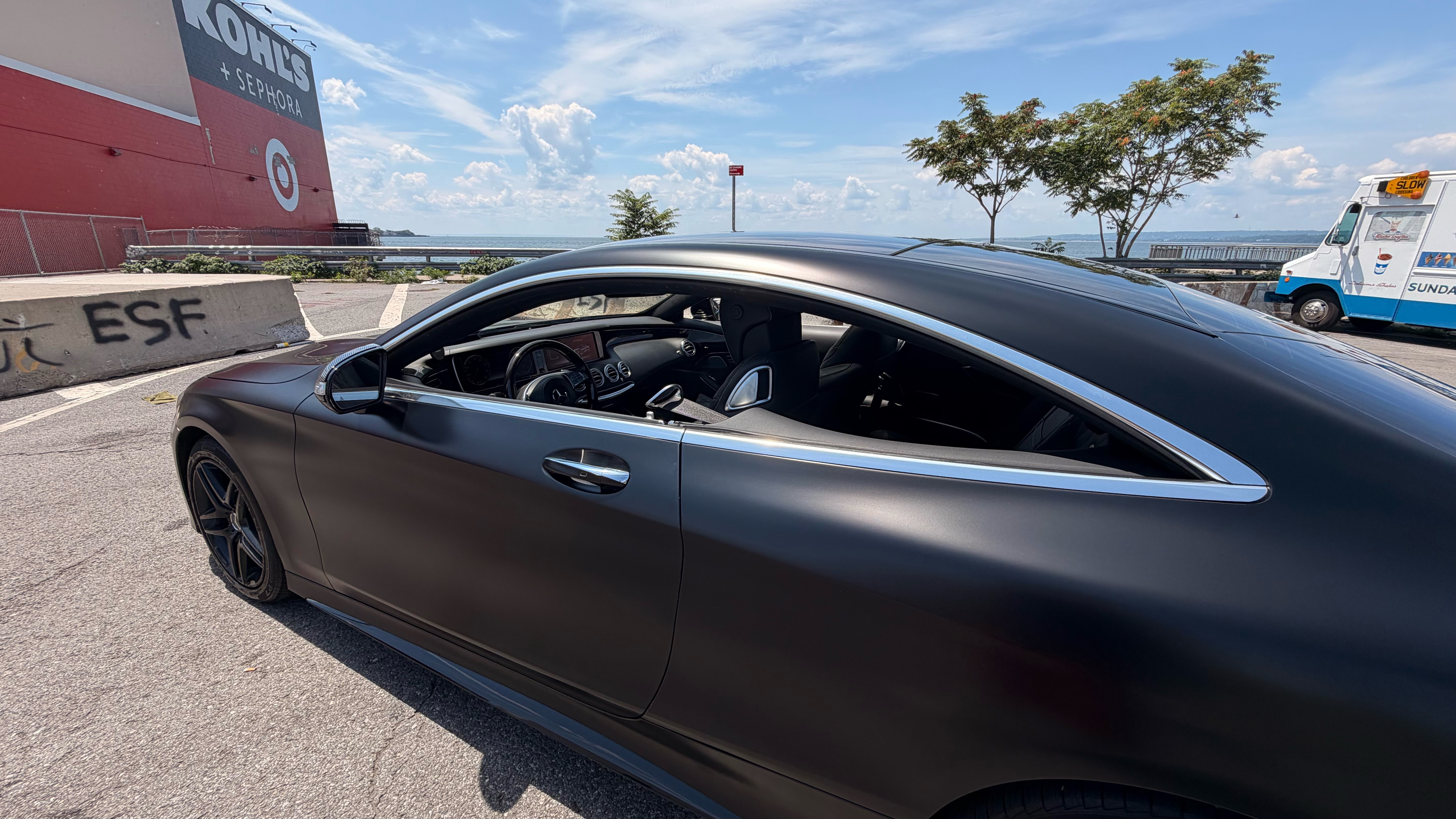 Used 2016 Mercedes-Benz S 550 4MATIC Coupe image 1