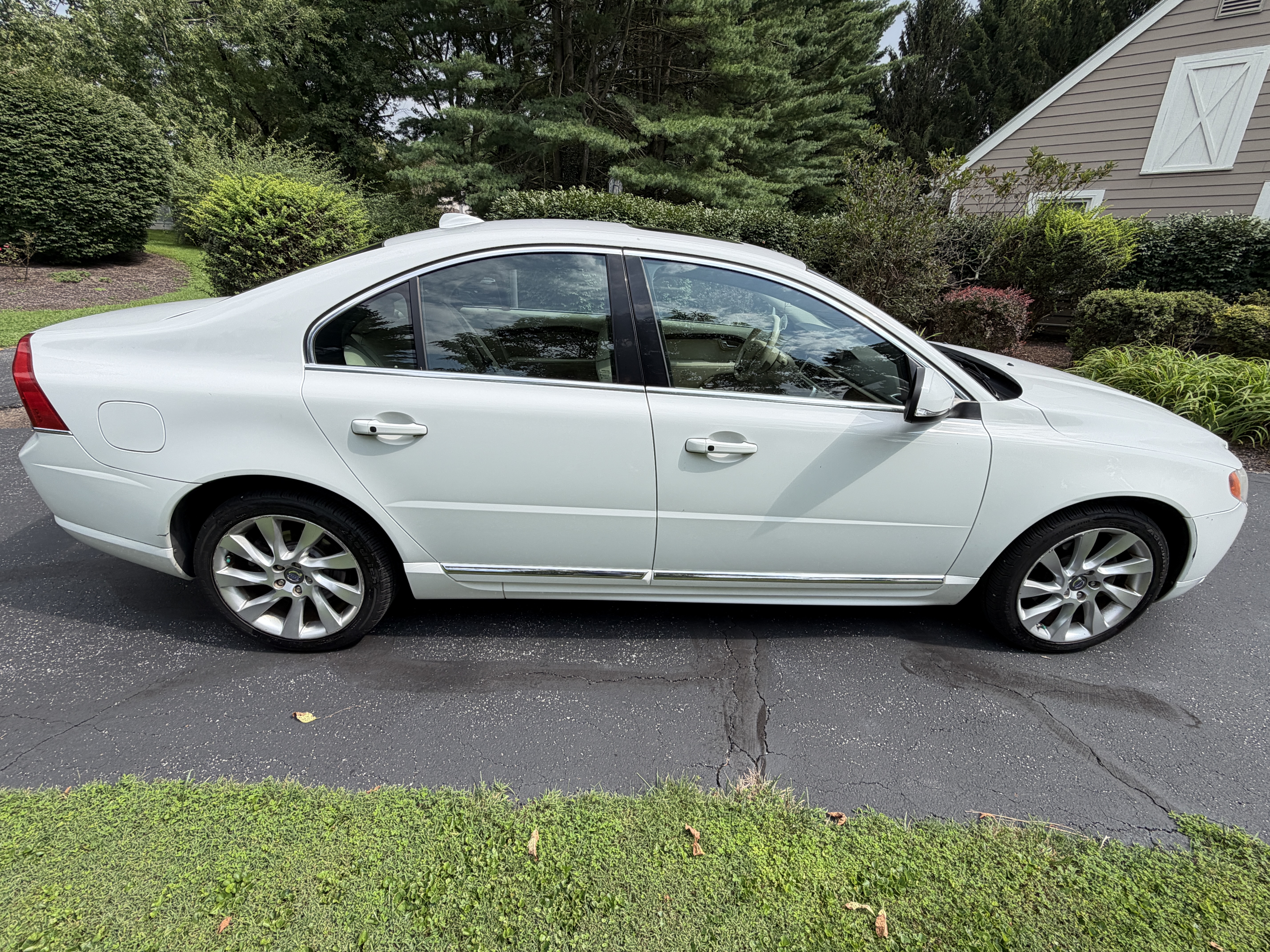 Used 2012 Volvo S80 T6 AWD/4WD image 8