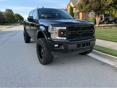 Used 2018 Ford F150 Lariat