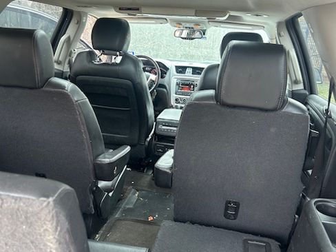 Used 2016 GMC Acadia SLT w/ Open Road Package image 4