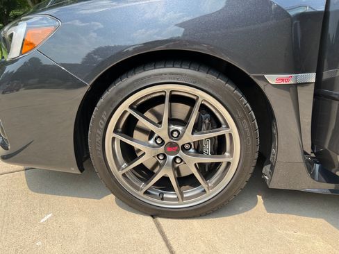 Used 2015 Subaru WRX STI Limited AWD/4WD image 28