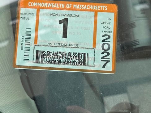 Used 2021 Ford Transit Connect XL FWD image 5