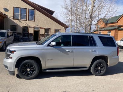 Used 2018 Chevrolet Tahoe LT