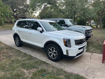 Used 2020 Kia Telluride EX