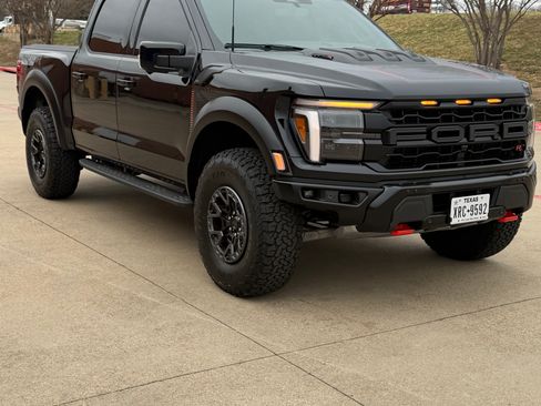 Used 2026 Ford F150 Raptor w/ Equipment Group 803A Raptor R image 2