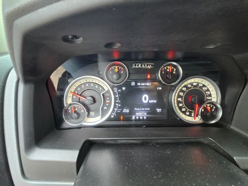 Used 2015 RAM 1500 Big Horn image 28