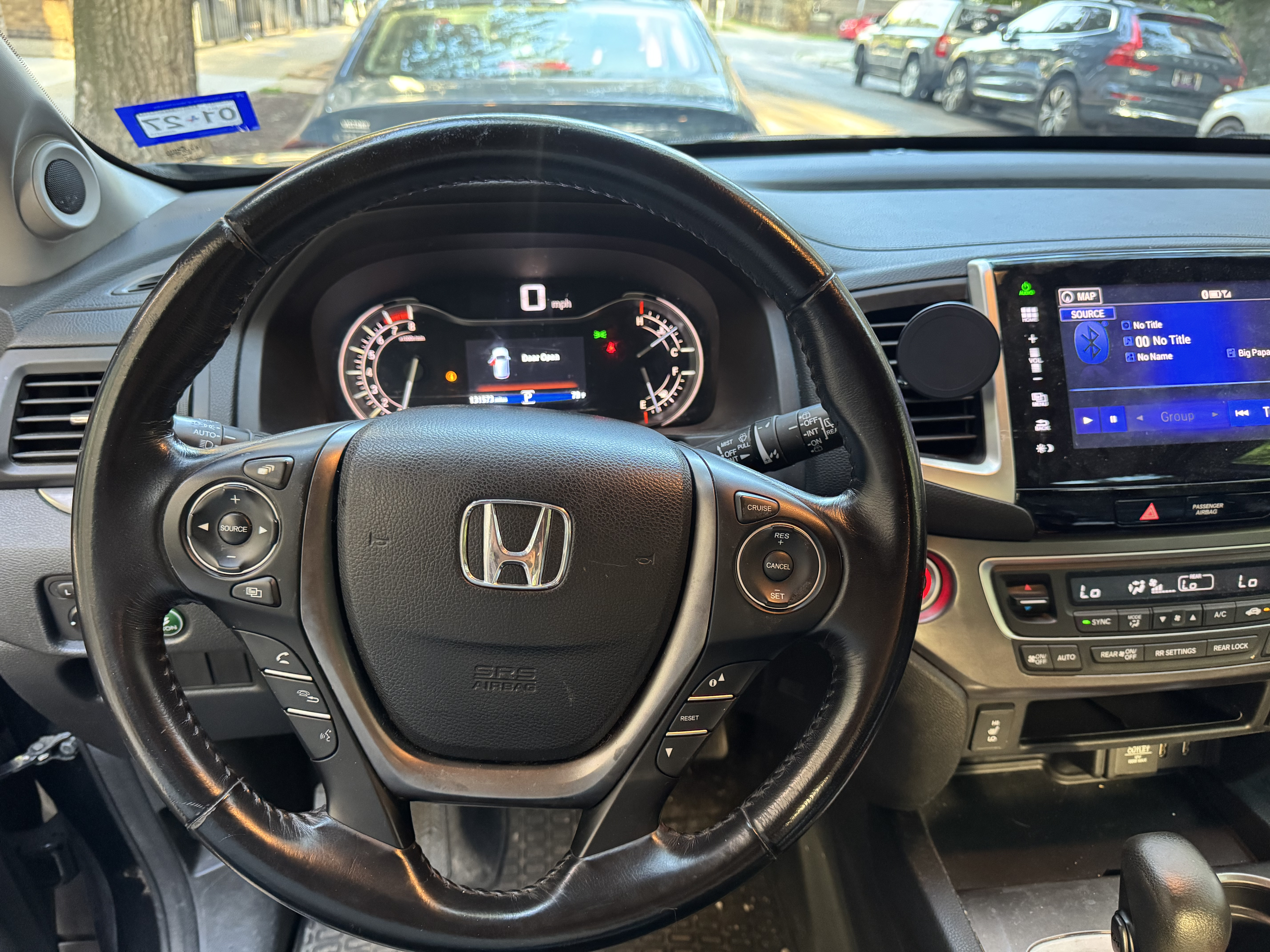 Used 2016 Honda Pilot EX-L image 12