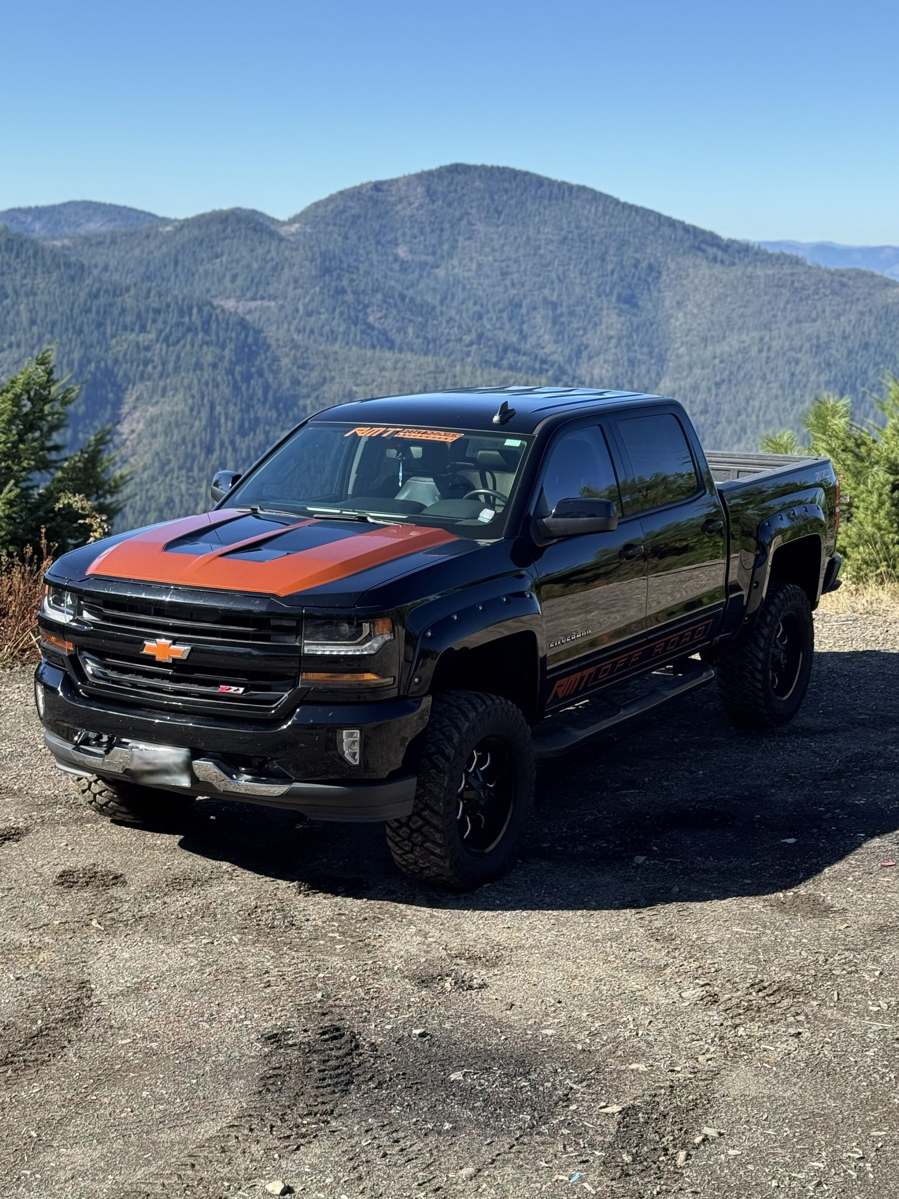 Used 2016 Chevrolet Silverado 1500 LT w/ All Star Edition AWD/4WD image 1