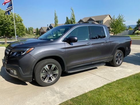 Used 2019 Honda Ridgeline RTL-E image 1