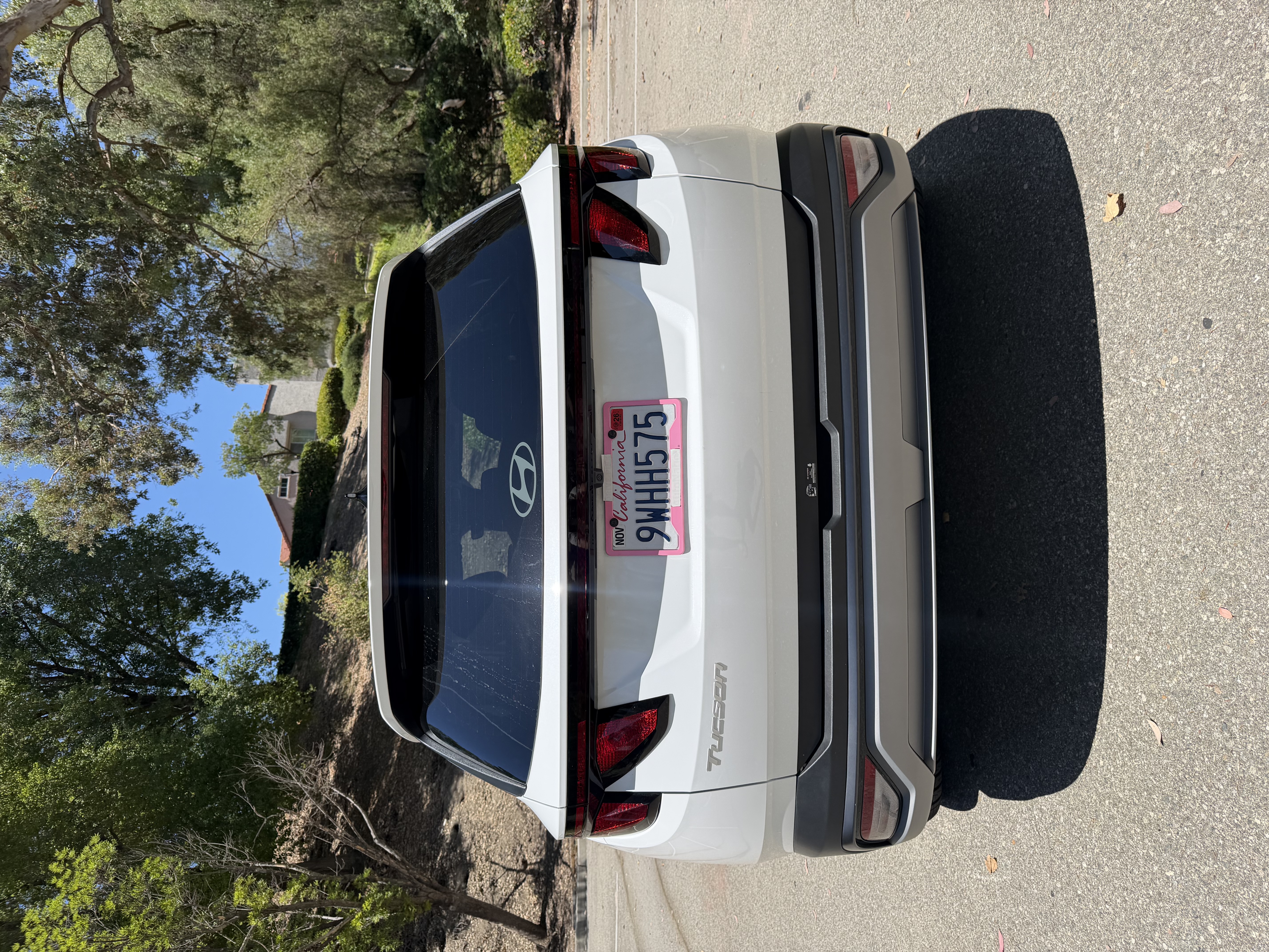 Used 2025 Hyundai Tucson SEL FWD image 10