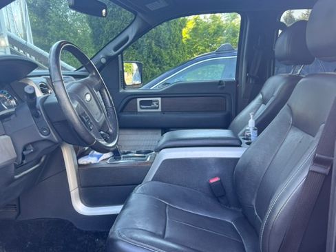 Used 2014 Ford F150 Lariat w/ Equipment Group 502A Luxury AWD/4WD image 9