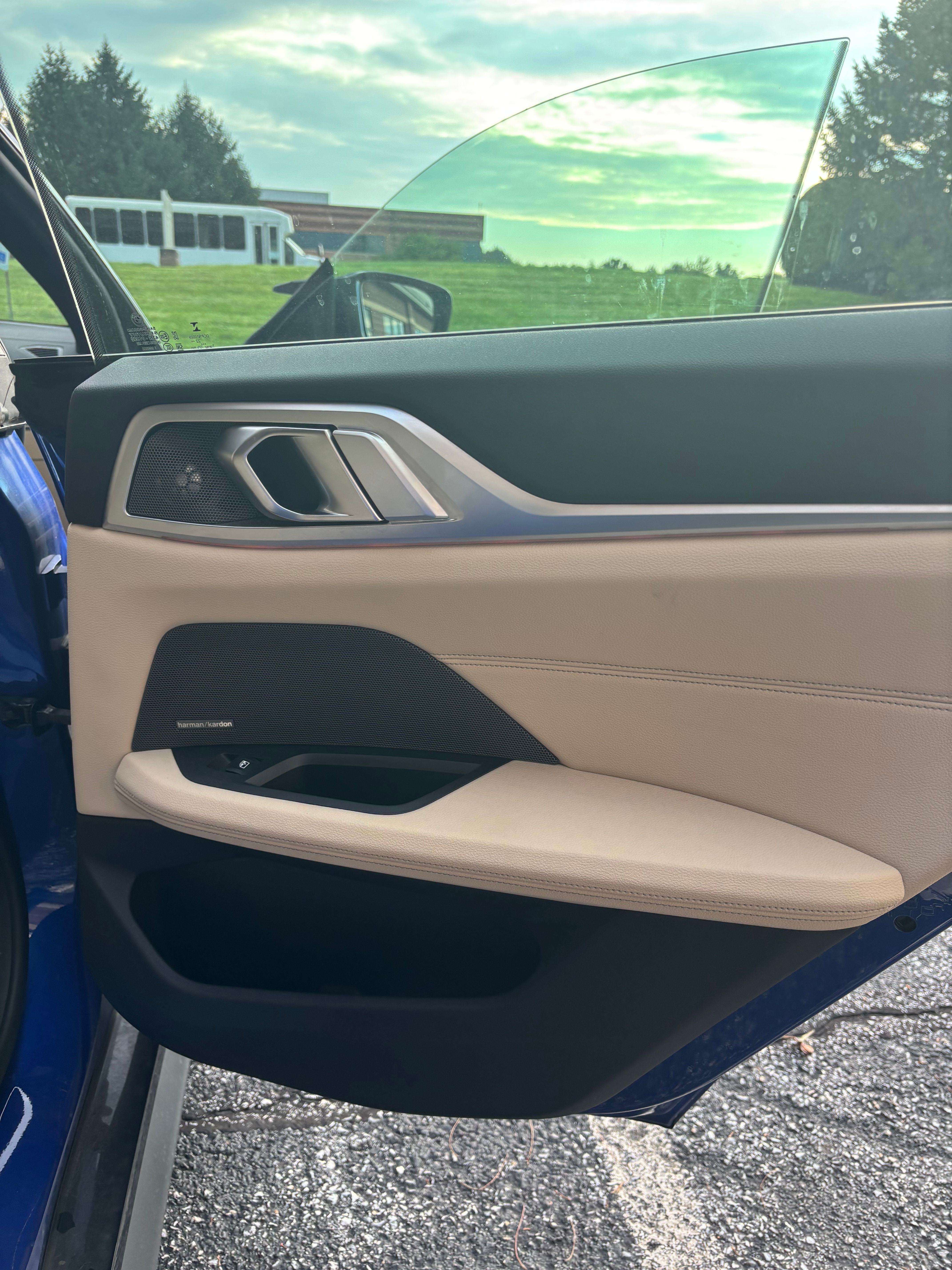 Used 2023 BMW i4 M50 w/ Premium Package AWD/4WD image 19
