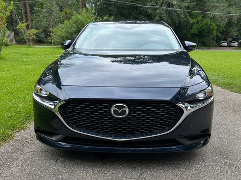 Used 2025 MAZDA MAZDA3 s FWD image 4