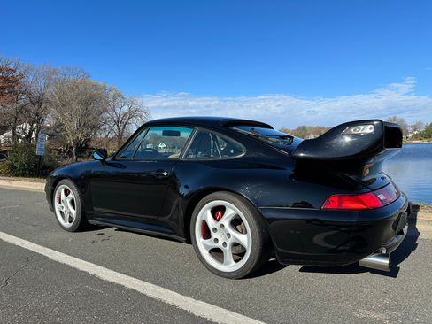Used 1996 Porsche 911 Turbo image 6