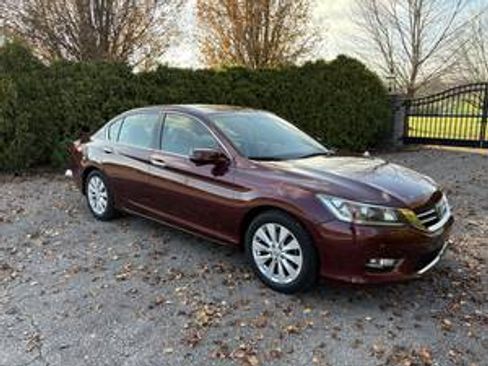 Used 2013 Honda Accord EX-L image 2