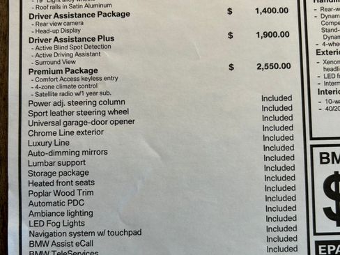 Used 2015 BMW X5 sDrive35i image 5