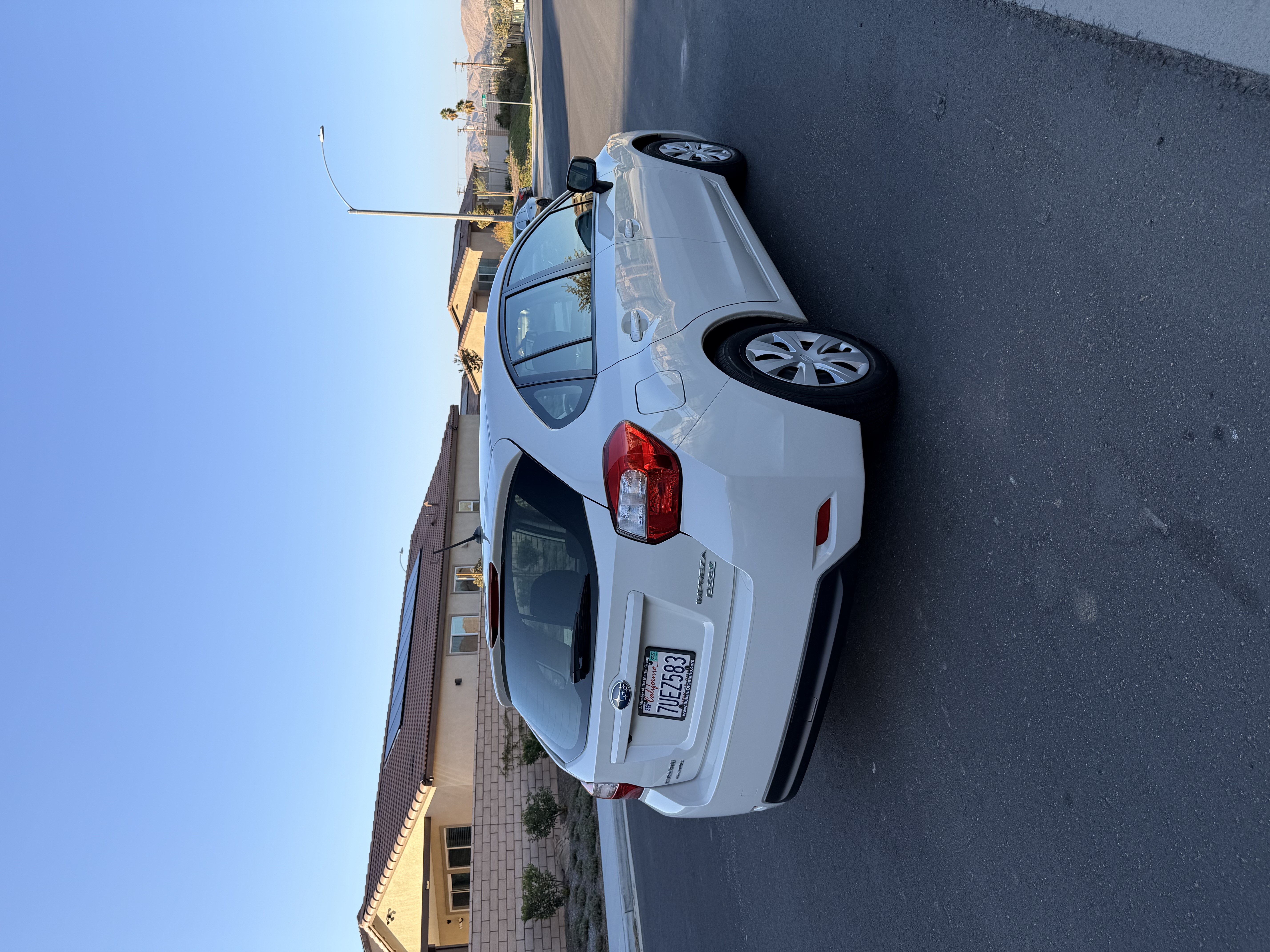 Used 2016 Subaru Impreza 2.0i w/ Popular Package #1 AWD/4WD image 9