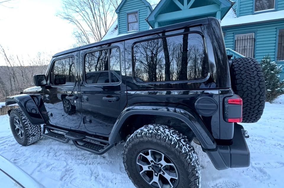 Used 2018 Jeep Wrangler Unlimited Rubicon AWD/4WD image 6