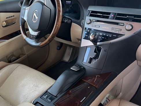 Used 2013 Lexus RX 350 FWD w/ Navigation Pkg image 27