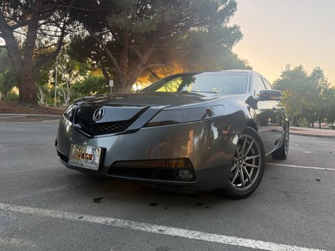 Used 2009 Acura TL w/ Technology Package FWD image 5