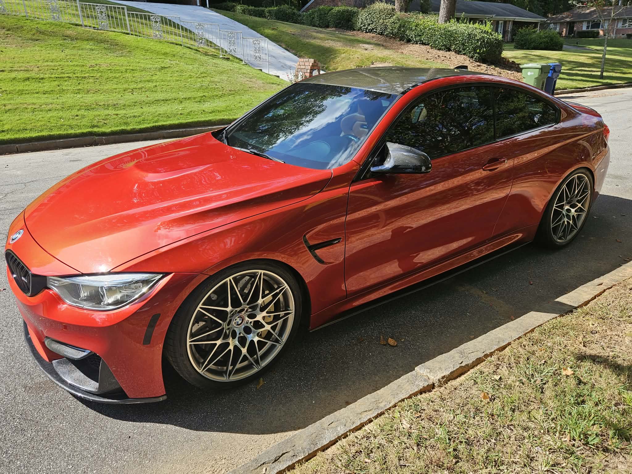 Used 2016 BMW M4 Coupe RWD image 9