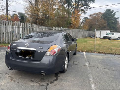Used 2008 Nissan Altima 2.5 SL w/ SL Pkg image 1