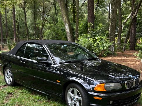 Used 2003 BMW 325Ci Convertible image 13