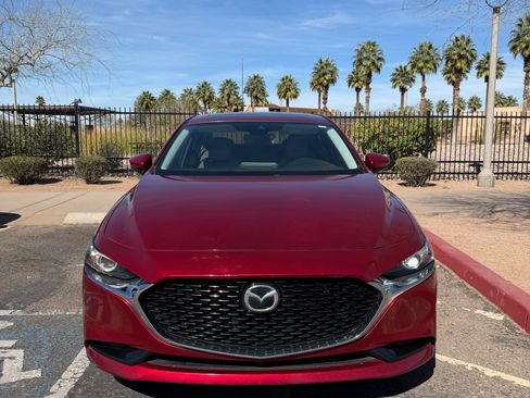 Used 2021 MAZDA MAZDA3 s image 6