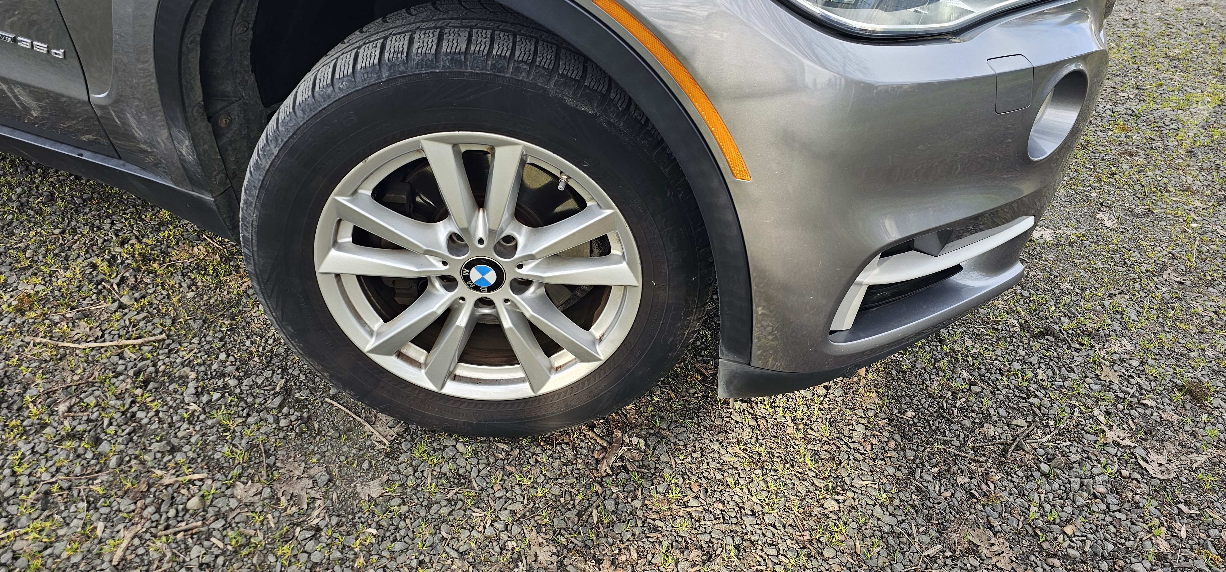 Used 2015 BMW X5 xDrive35d AWD/4WD image 4