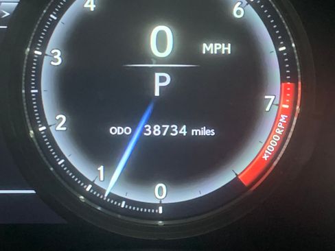 Used 2018 Lexus GS 350 F Sport w/ Preferred Accessory Package image 2