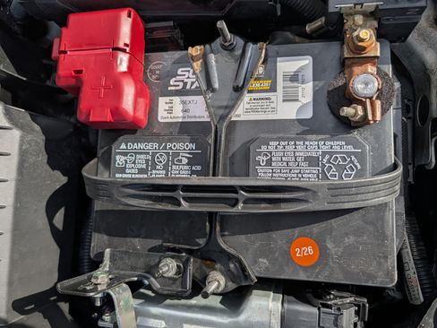 Used 2018 Nissan Altima 2.5 SR w/ SR Midnight Edition image 21