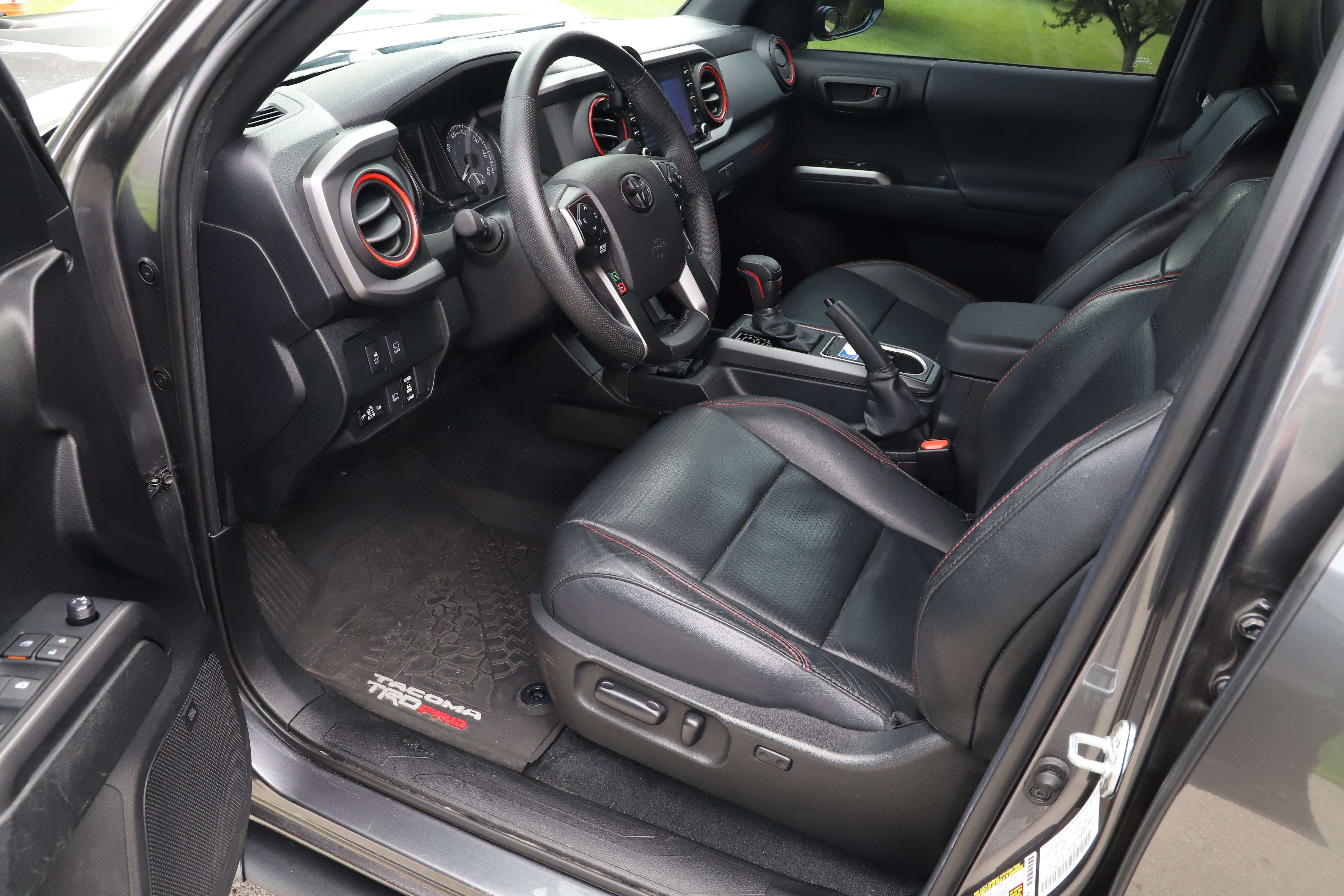 Used 2021 Toyota Tacoma TRD Pro AWD/4WD image 18