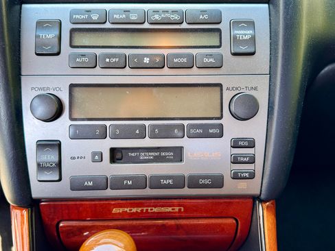 Used 2003 Lexus GS 300 300 Sedan 4D image 12