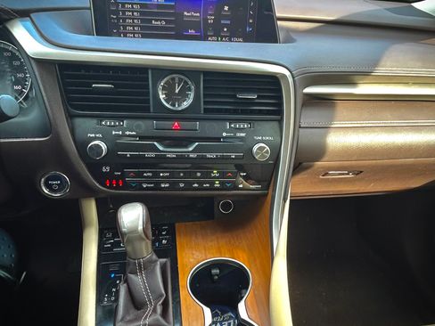 Used 2017 Lexus RX 450h 450h Sport Utility 4D image 6