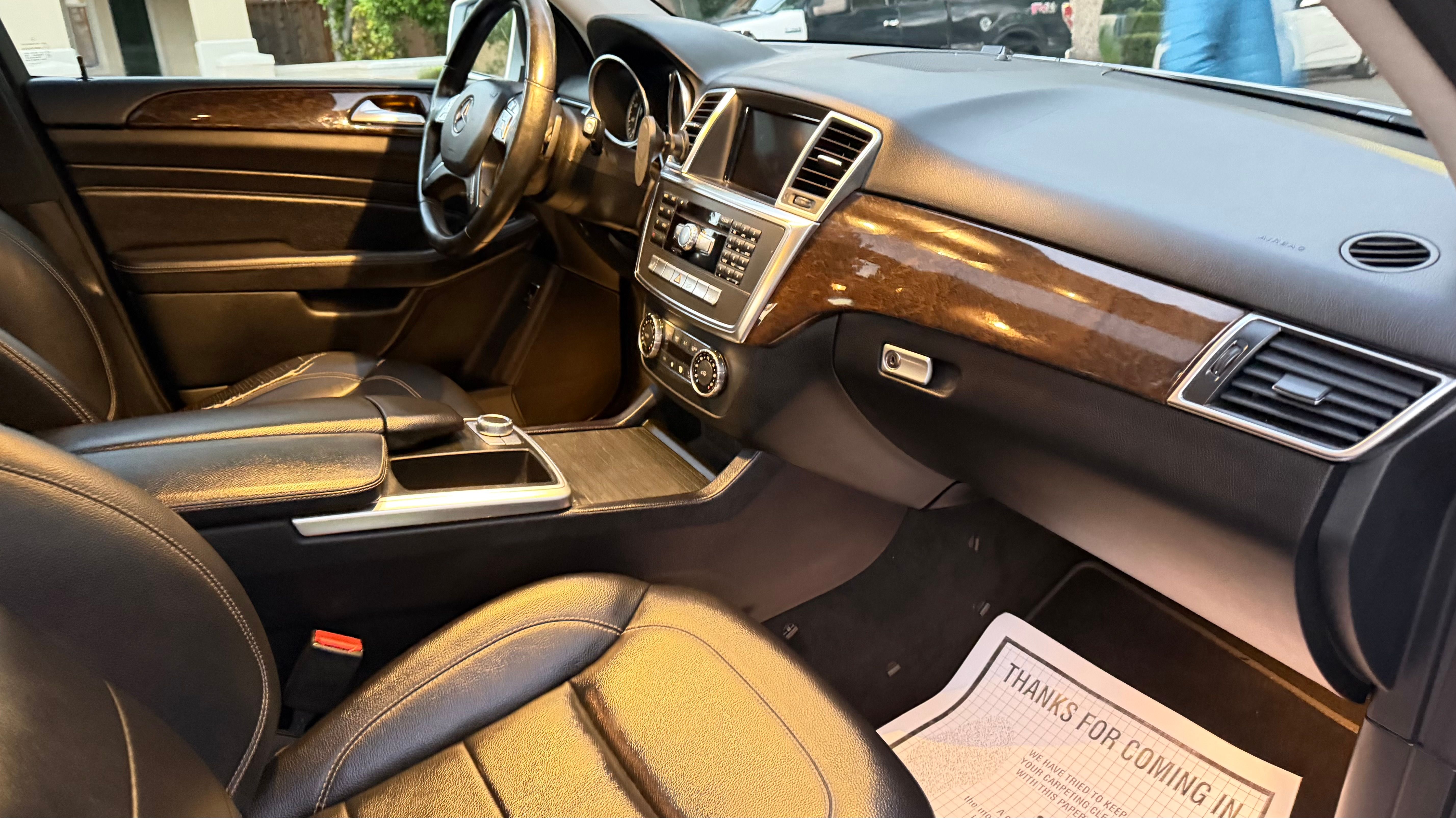 Used 2012 Mercedes-Benz ML 350 4MATIC image 10