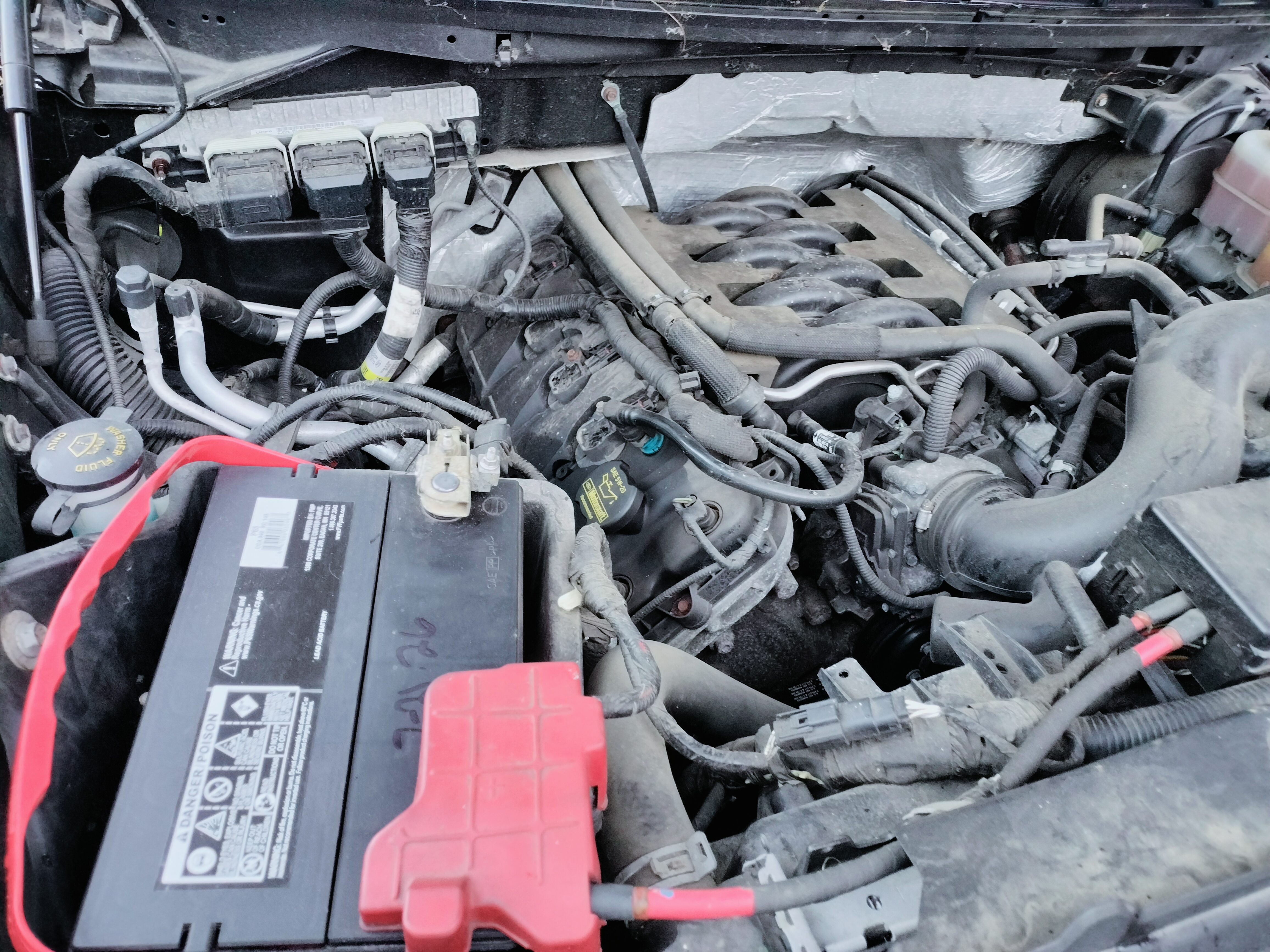 Used 2011 Ford F150 Lariat AWD/4WD image 19