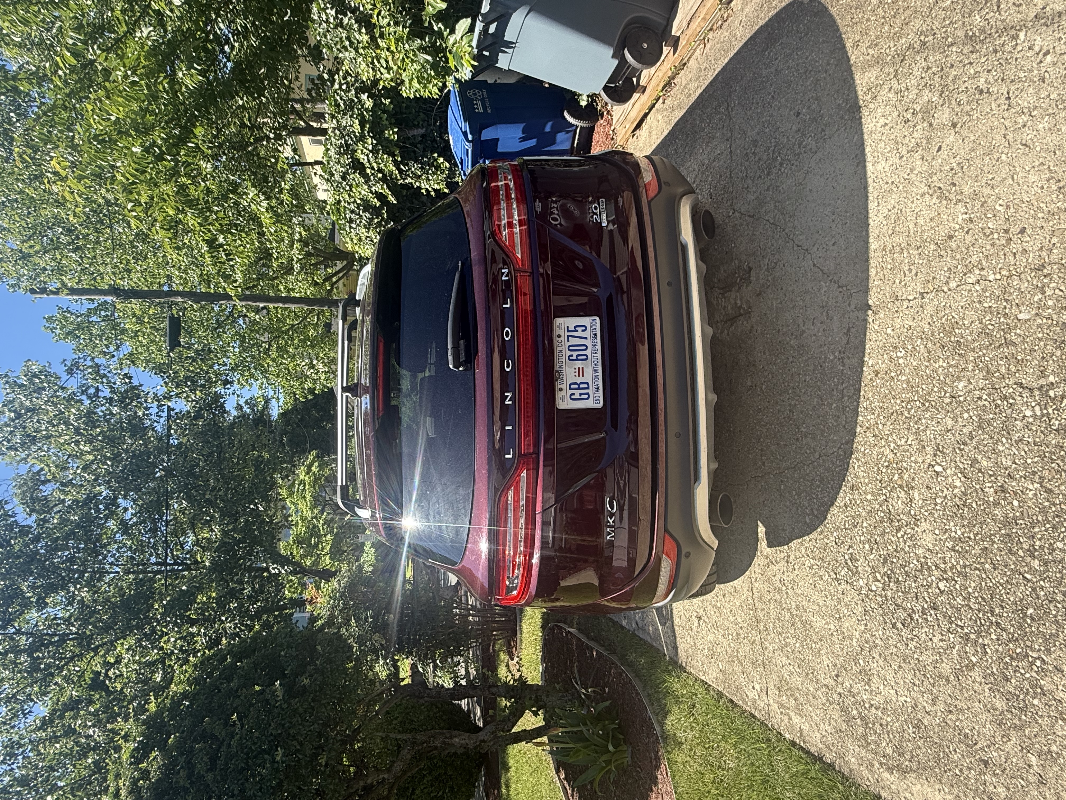Used 2016 Lincoln MKC Reserve w/ Lincoln MKC Climate Package FWD image 8